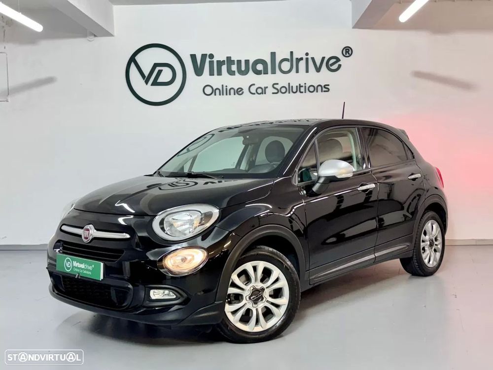 Fiat 500X 1.3 MJ Pop Star J17 S&S - 17