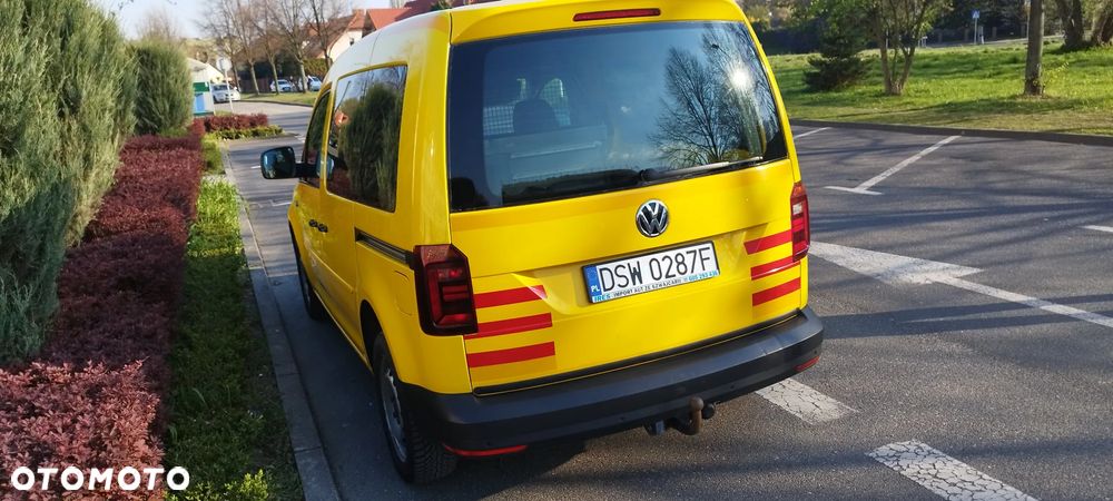 Volkswagen Caddy - 4
