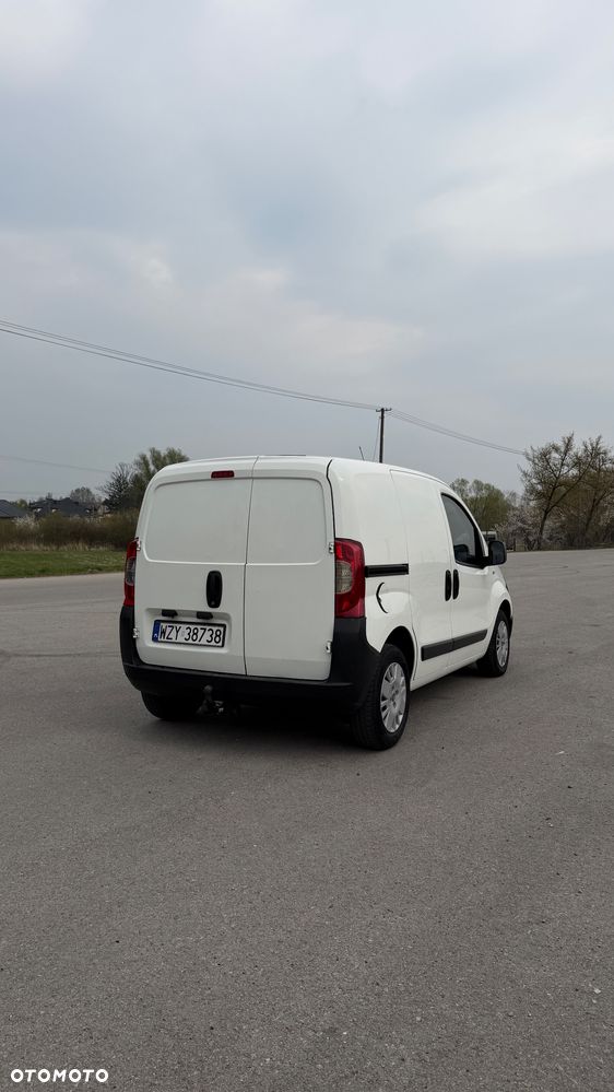 Fiat Fiorino - 9