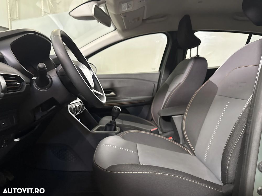 Dacia Sandero Stepway TCe 90 MT6 Extreme - 21