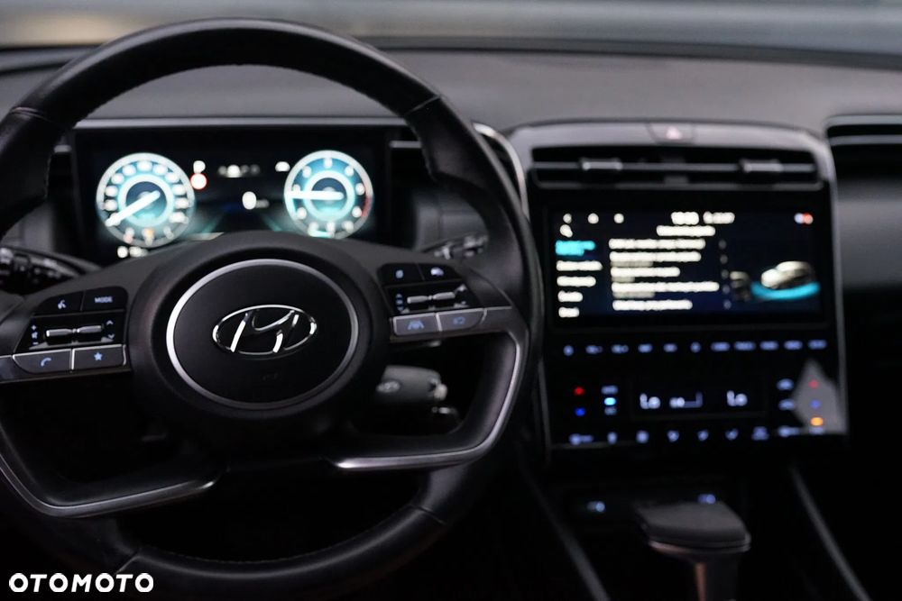 Hyundai Tucson 1.6 CRDi 48V Premium 2WD DCT - 6