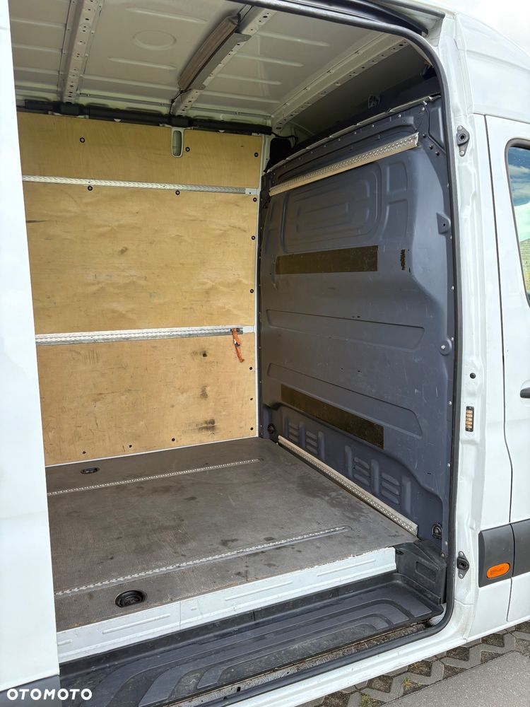 Mercedes-Benz Sprinter 316 - 20