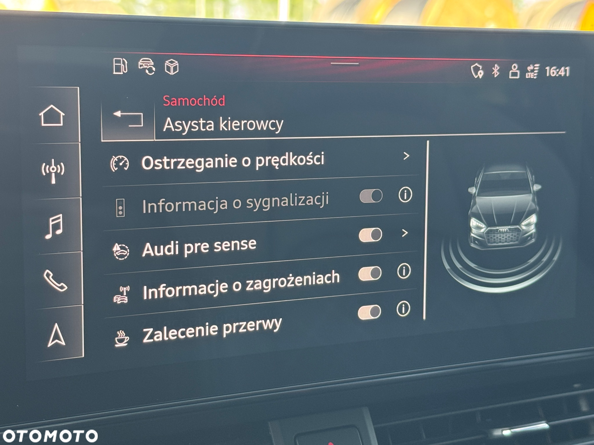 Audi S5 Sportback TDI quattro tiptronic - 31