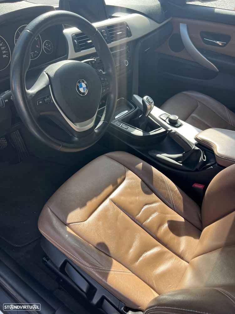 BMW 420 d Line Luxury - 16