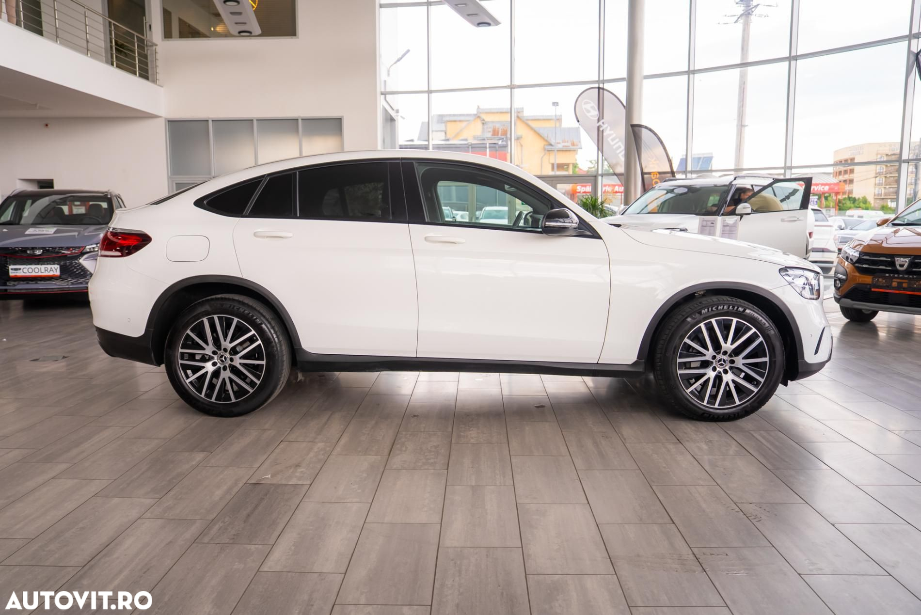 Mercedes-Benz GLC Coupe 220 d 4Matic 9G-TRONIC - 11