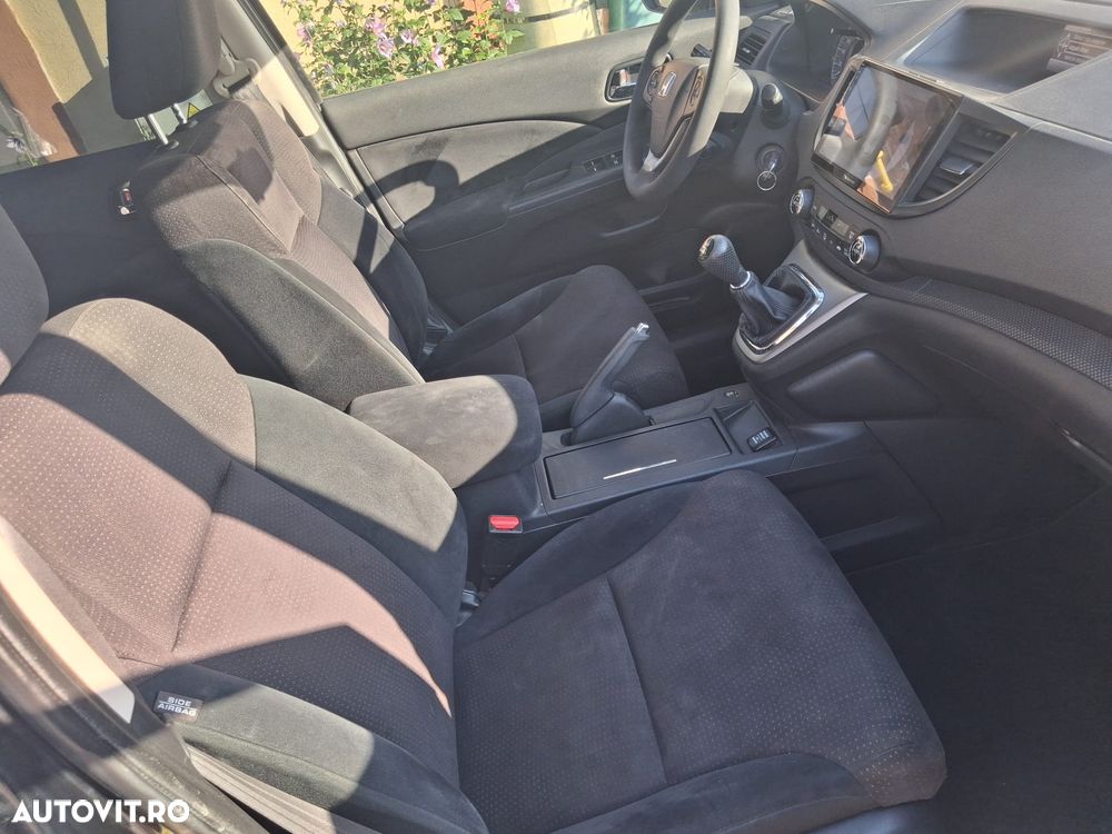Honda CR-V 1.6 M/T 2WD Confort - 14