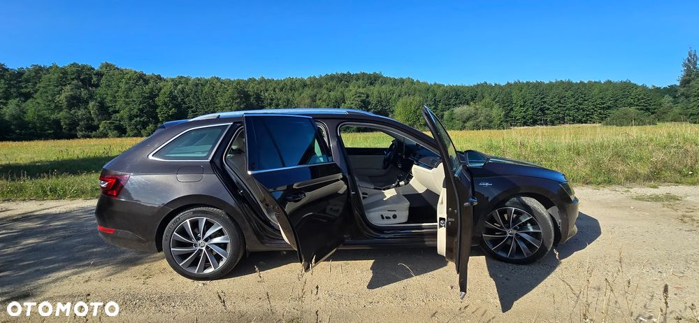 Skoda Superb 2.0 TDI L&K DSG - 11