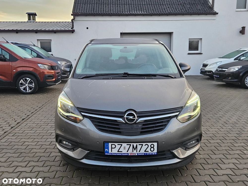 Opel Zafira 1.6 D (CDTi ecoFLEX) Start/Stop Business Edition - 4