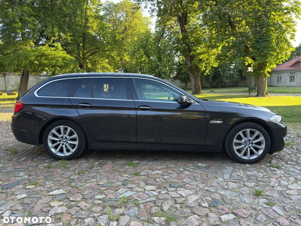 BMW Seria 5 520d Luxury Line - 7