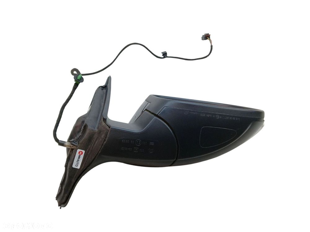 LUSTERKO PRAWE VOLKSWAGEN TIGUAN I 5N LIFT (2011-2016) 2.0 TDI 140KM 5N2857502L - 7