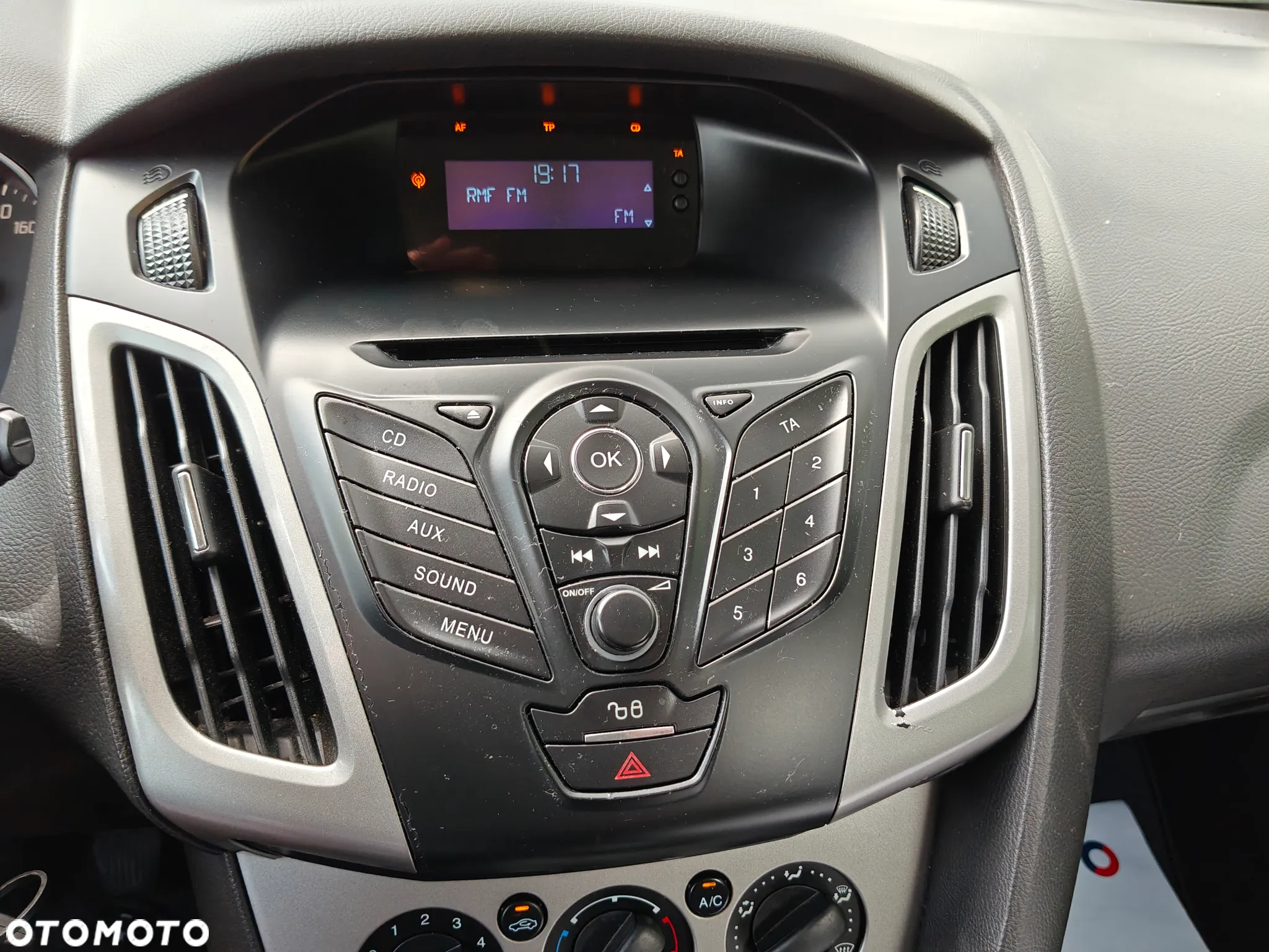 Ford Focus 1.6 TDCi Gold X (Edition Start) - 23