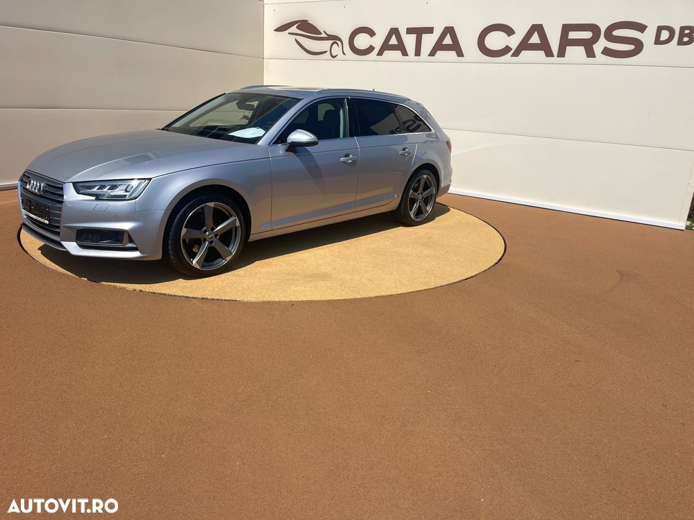 Audi A4 Avant 35 TDI S tronic design - 5