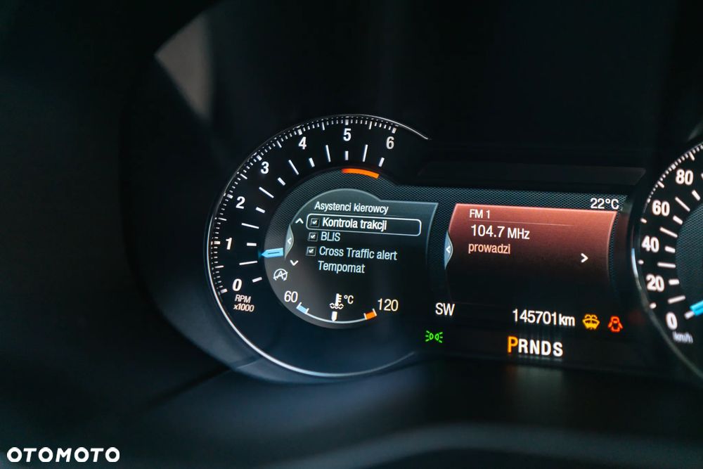 Ford S-Max 2.0 TDCi Bi-Turbo Vignale PowerShift - 23