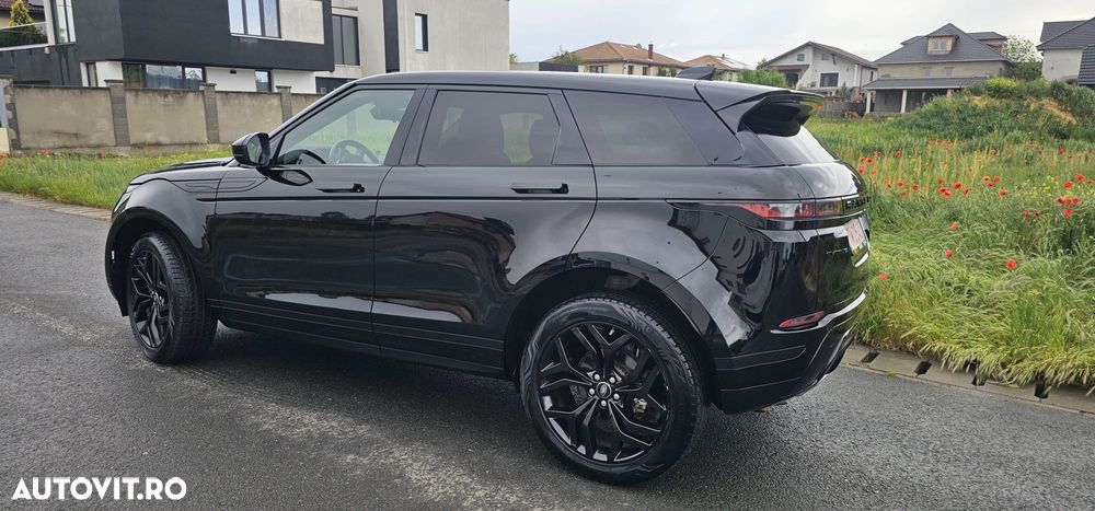Land Rover Range Rover Evoque - 27