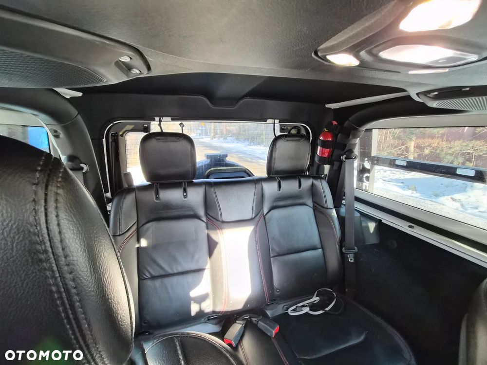 Jeep Wrangler 3.6 Rubicon EU6 - 15