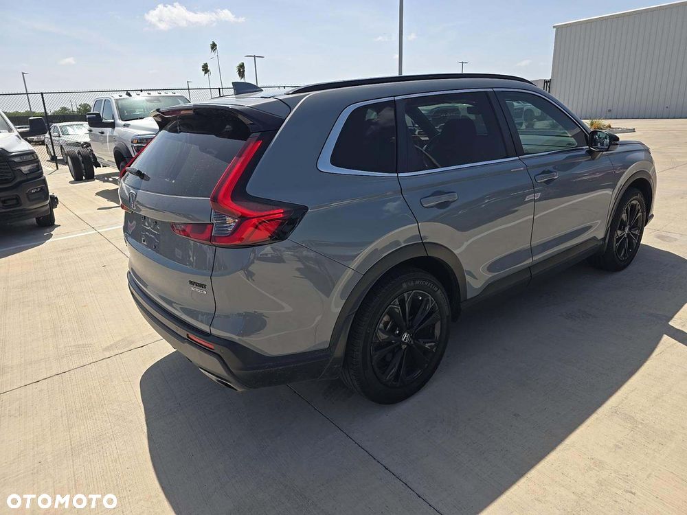 Honda CR-V - 4