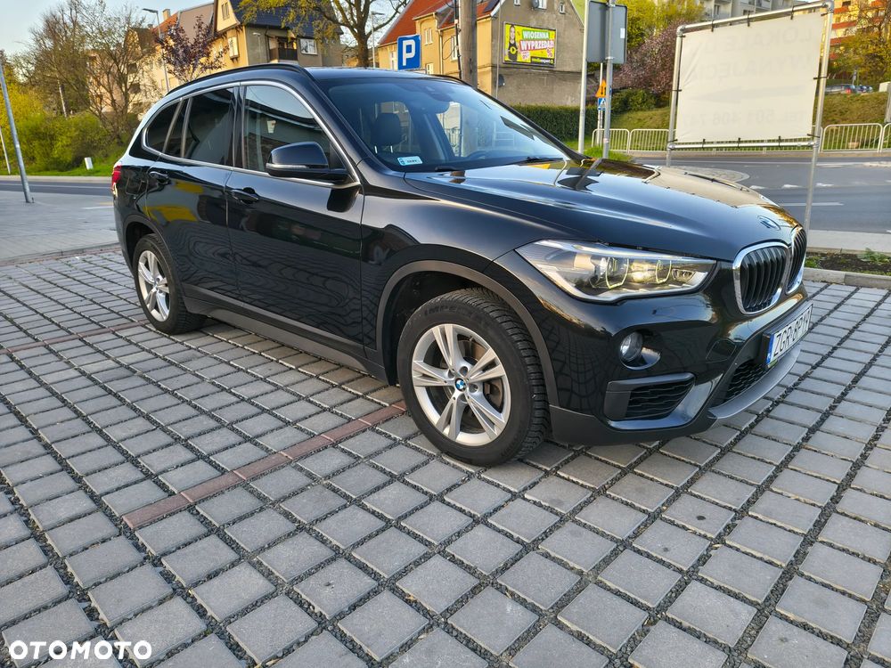 BMW X1 sDrive16d Advantage - 18