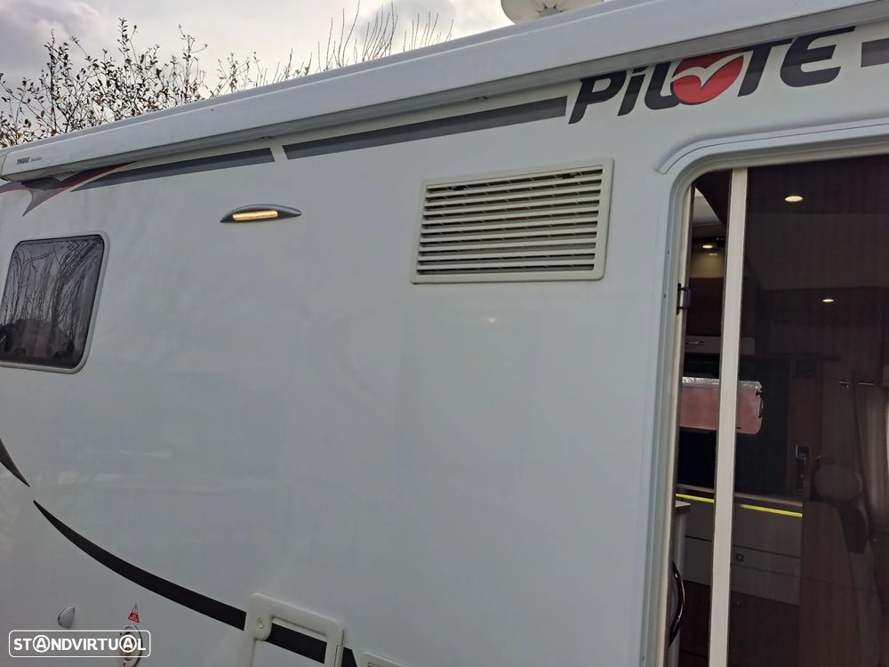 Pilote Essential P 746 - 15