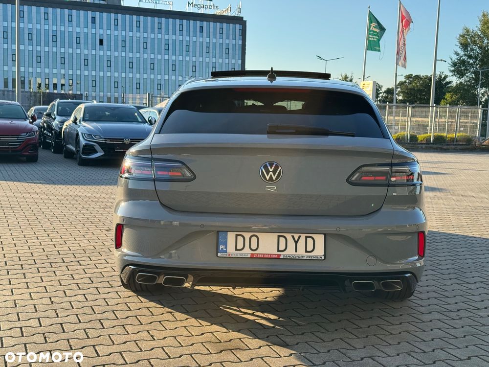 Volkswagen Arteon 2.0 TSI OPF 4Motion DSG R - 4