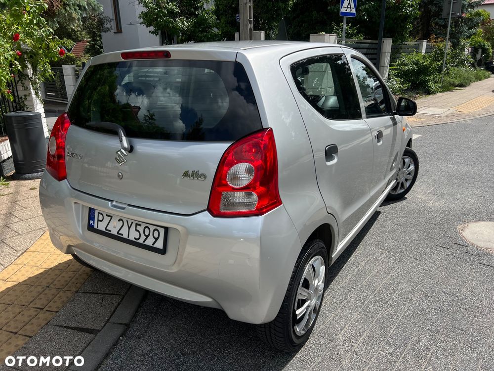 Suzuki Alto 1.0 Comfort - 12