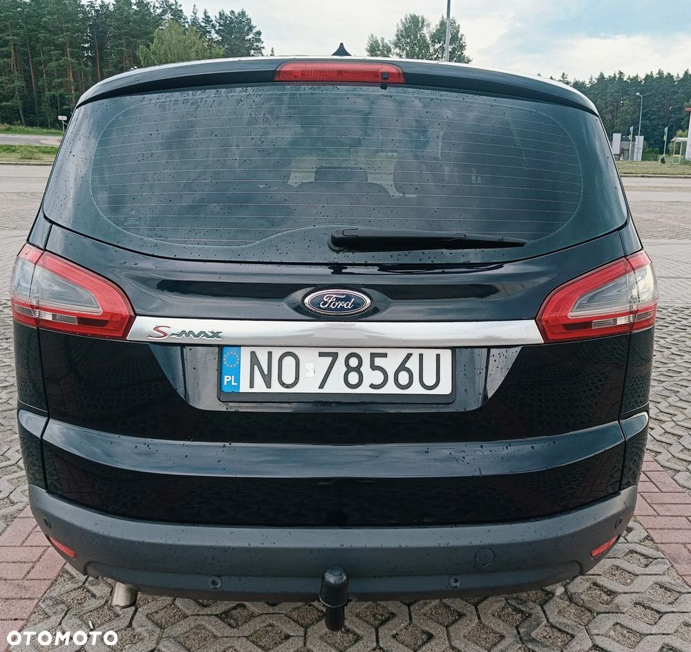 Ford S-Max 2.0 TDCi DPF Titanium - 4
