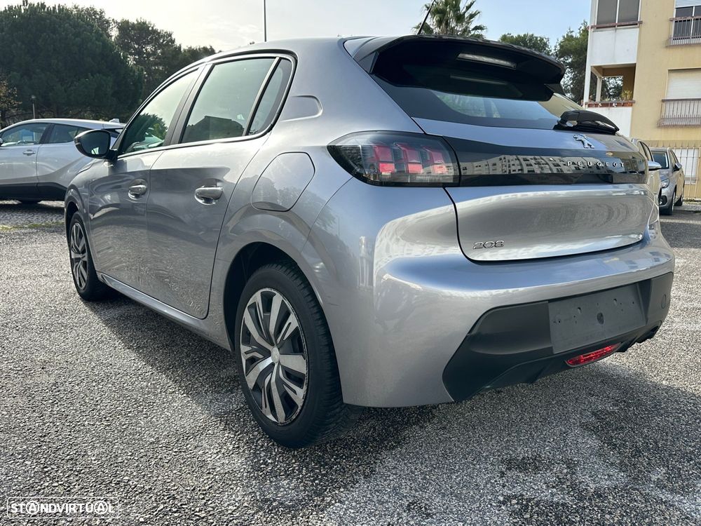 Peugeot 208 1.2 PureTech Active Pack - 8