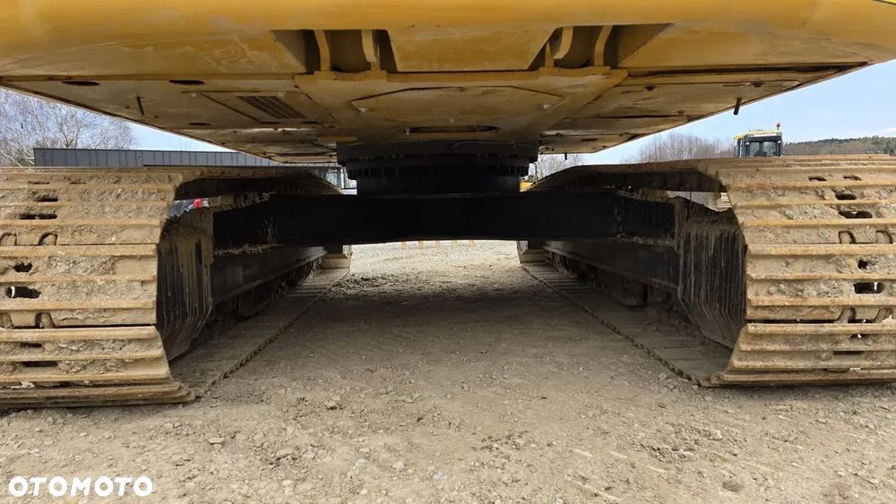 Caterpillar 320 FL tok 2017 kamery 360 stan wzorowy klepka 700mm koparka gąsienicowa 22 tony 122kW - 14