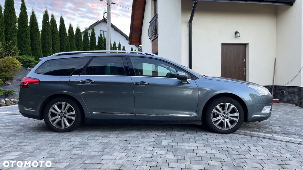 Citroën C5 2.0 HDi Exclusive - 5