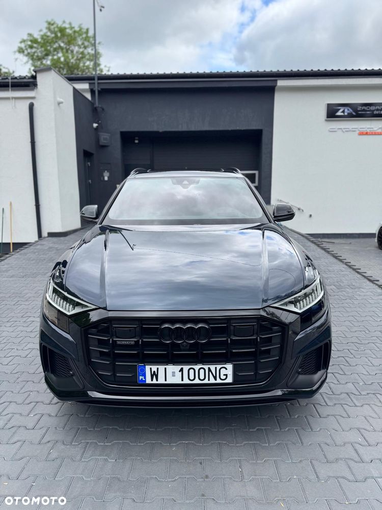 Audi Q8 50 TDI mHEV Quattro Tiptronic - 12