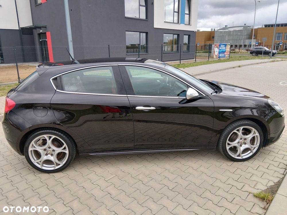 Alfa Romeo Giulietta 1.4 TB MultiAir Progression - 12