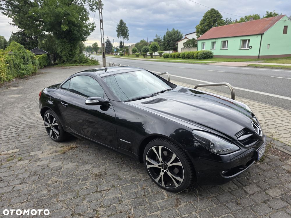 Mercedes-Benz SLK - 9
