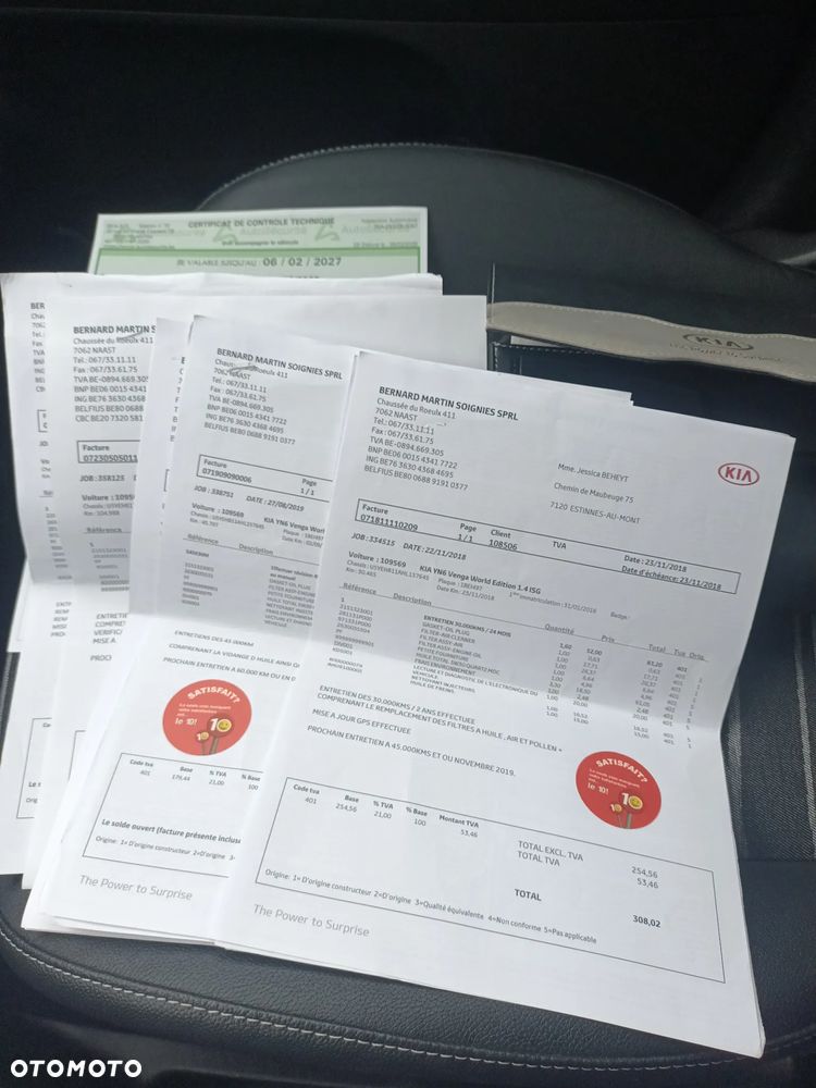 Kia Venga 1.4 CVVT Attract - 36