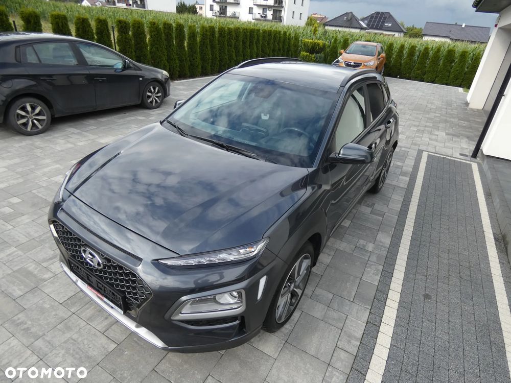 Hyundai Kona 1.6 T-GDI Premium DCT - 1