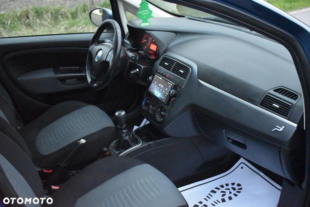 Fiat Grande Punto 1.4 16V Sport - 25