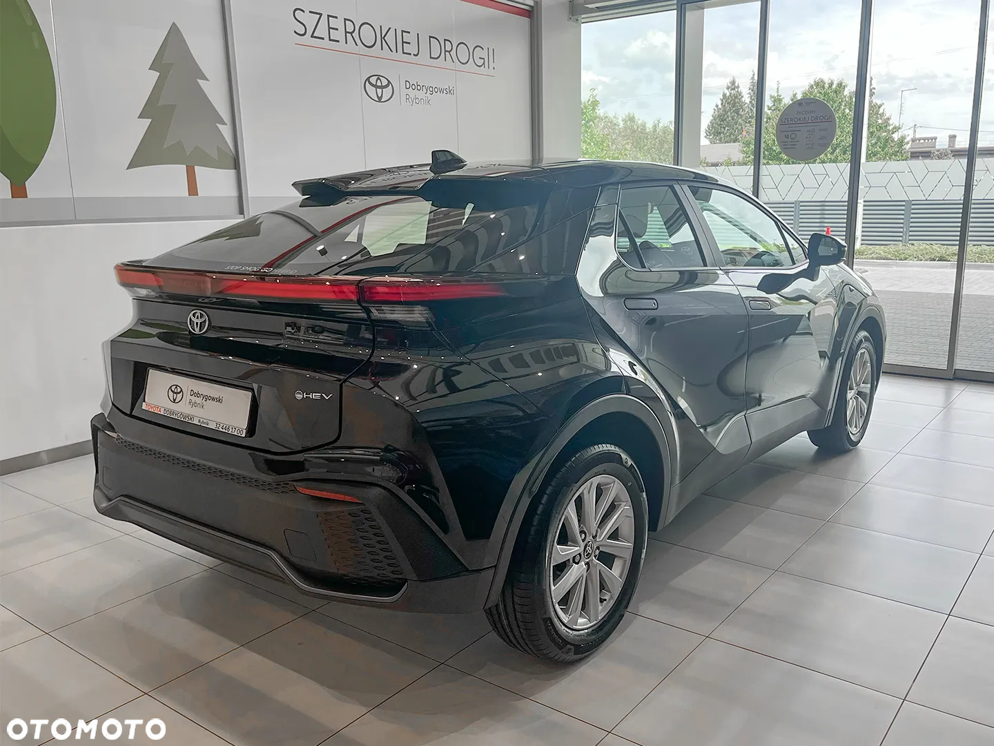 Toyota C-HR 1.8 Hybrid Comfort - 3