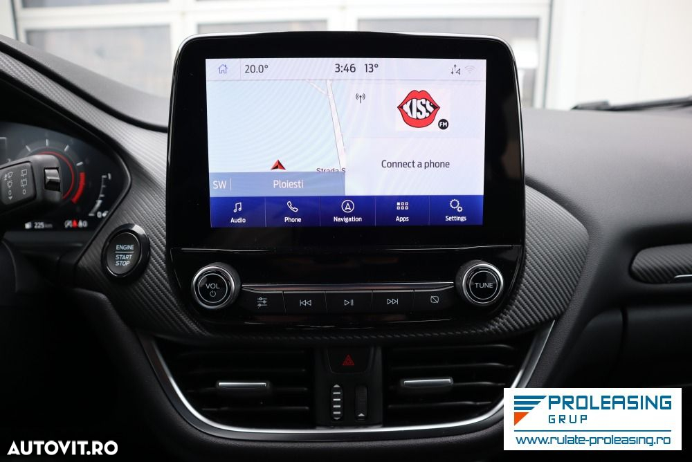 Ford Puma - 11