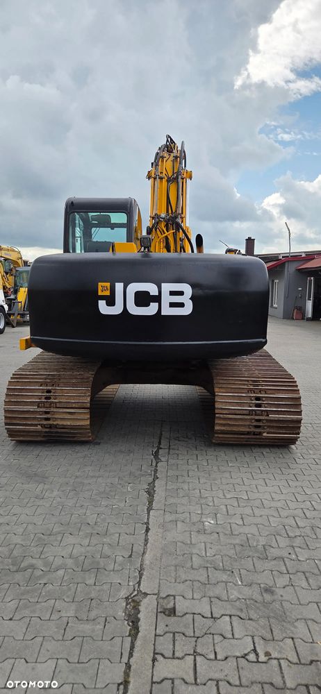 JCB <<JCB JS160LC, błotniak! klepka 90cm szer., sprowadzona, 2007 rok, 9900 Mtg przebiegu>> - 7