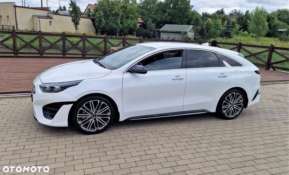Kia ProCeed 1.5 T-GDI GT Line DCT - 5