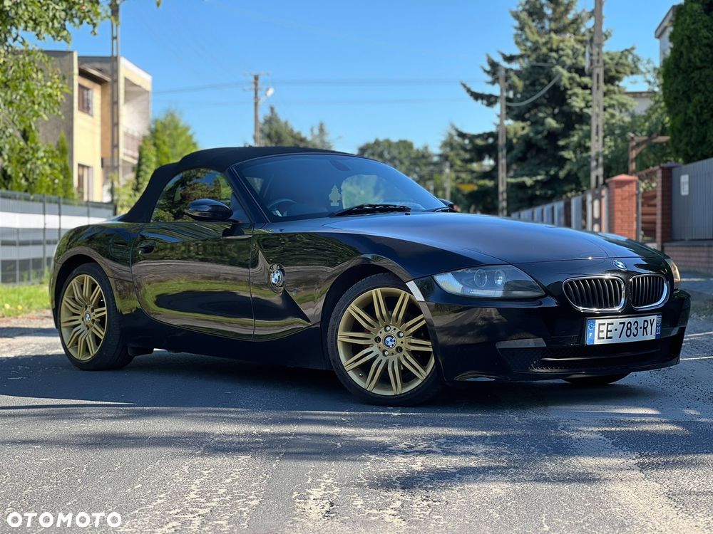 BMW Z4 - 1