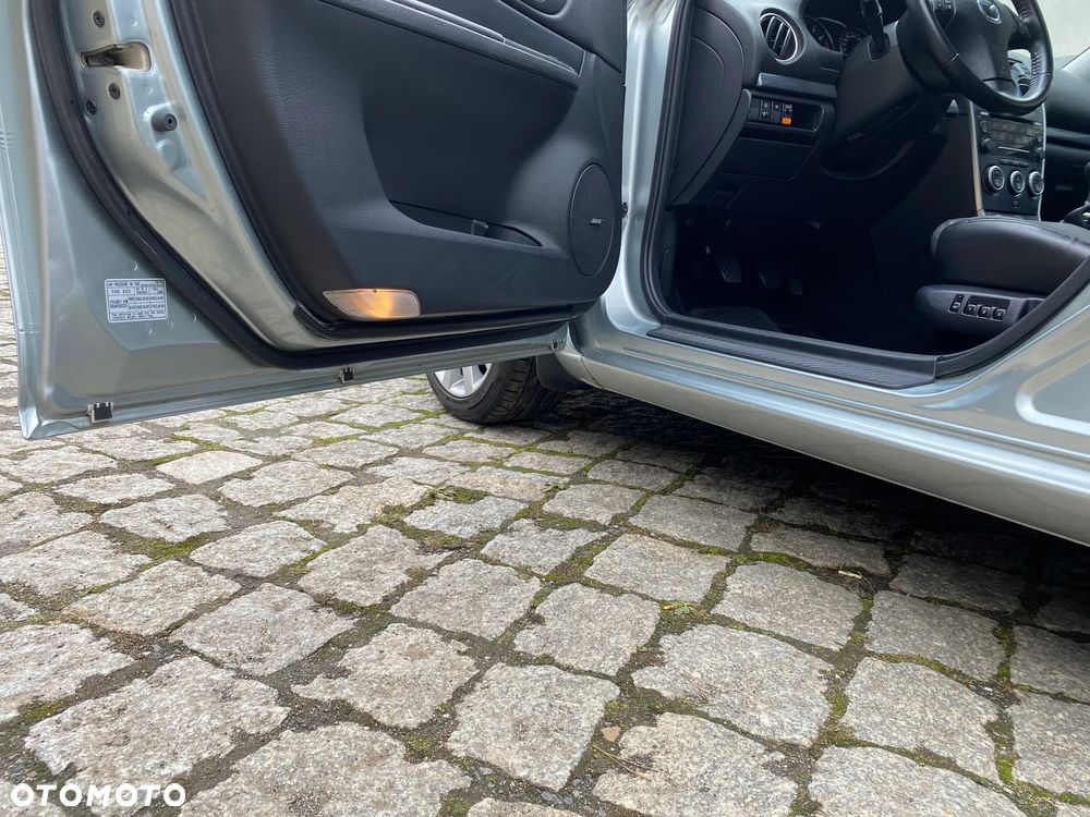 Mazda 6 Sport Kombi 2.3 Top - 37
