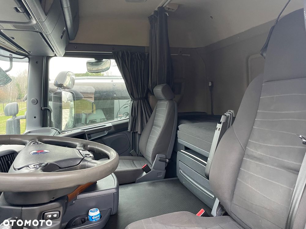 Scania G490, 6X4, 199 Netto - 15