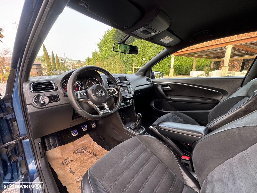 VW Polo 1.2 TSi R-Line - 18