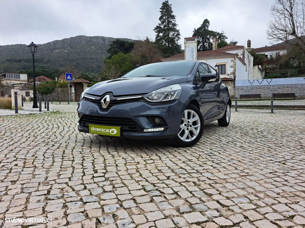 Renault Clio 0.9 TCe Limited - 8
