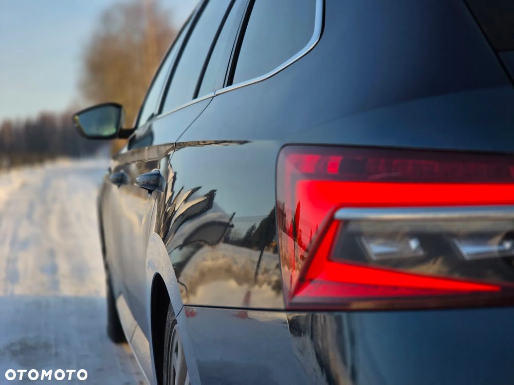 Skoda Superb 2.0 TDI DSG L&K - 6