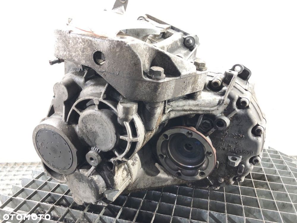 SKRZYNIA BIEGÓW  VW TOURAN (1T1, 1T2) 2003 - 2010 2.0 TDI 125 kW [170 KM] olej napędowy 2005 - - 4