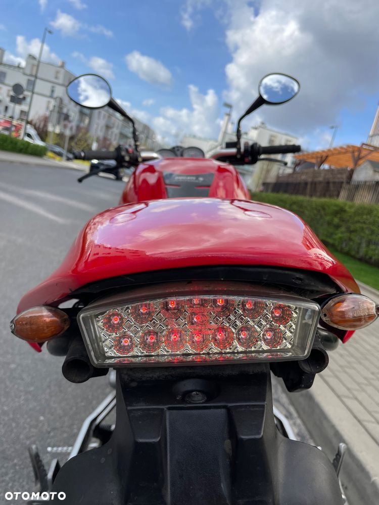 Ducati Monster - 7
