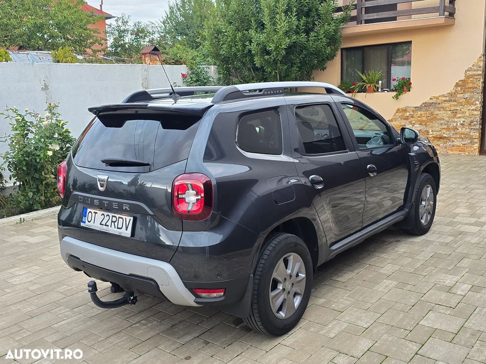 Dacia Duster Blue dCi 115 2WD Prestige+ - 12