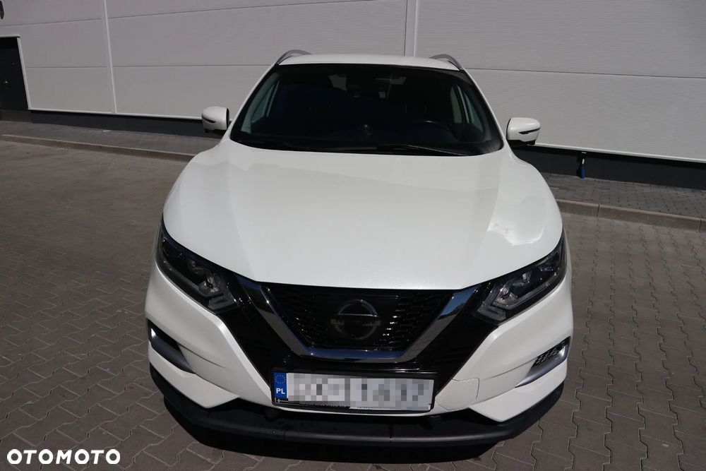 Nissan Qashqai 1.2 DIG-T N-Connecta Xtronic - 2
