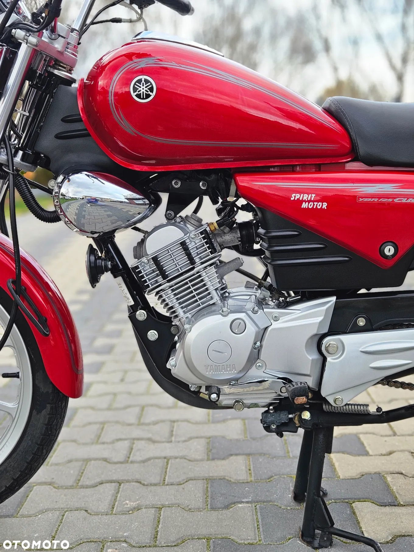 Yamaha YBR - 2