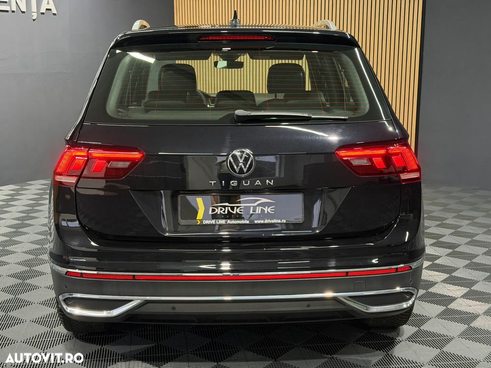 VOLKSWAGEN Tiguan 2020 — imagine 5